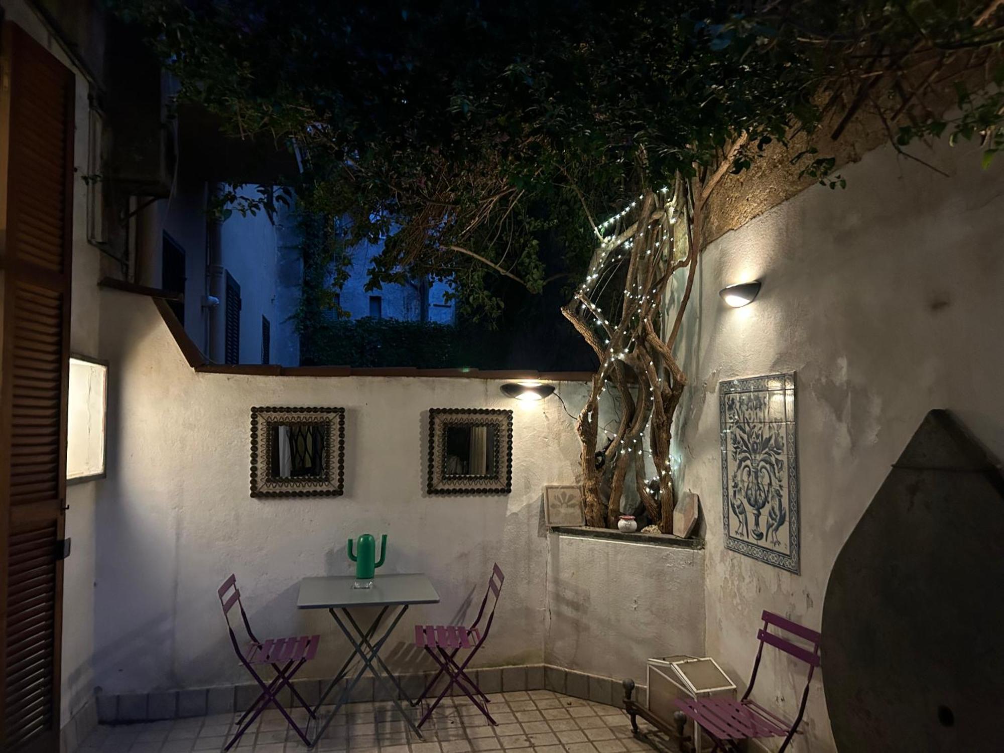 Garden House Trastevere Rom Eksteriør billede