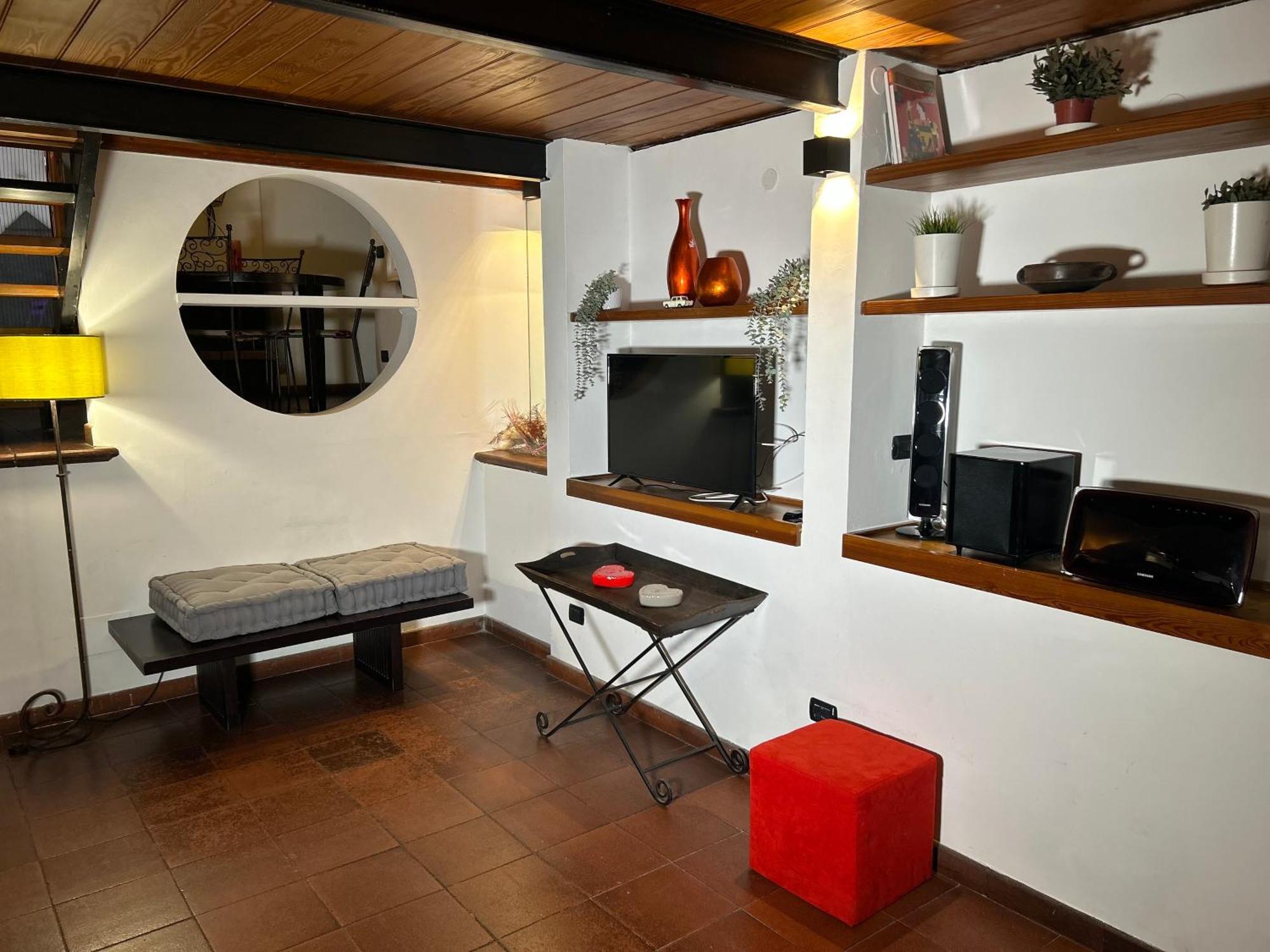 Garden House Trastevere Rom Eksteriør billede