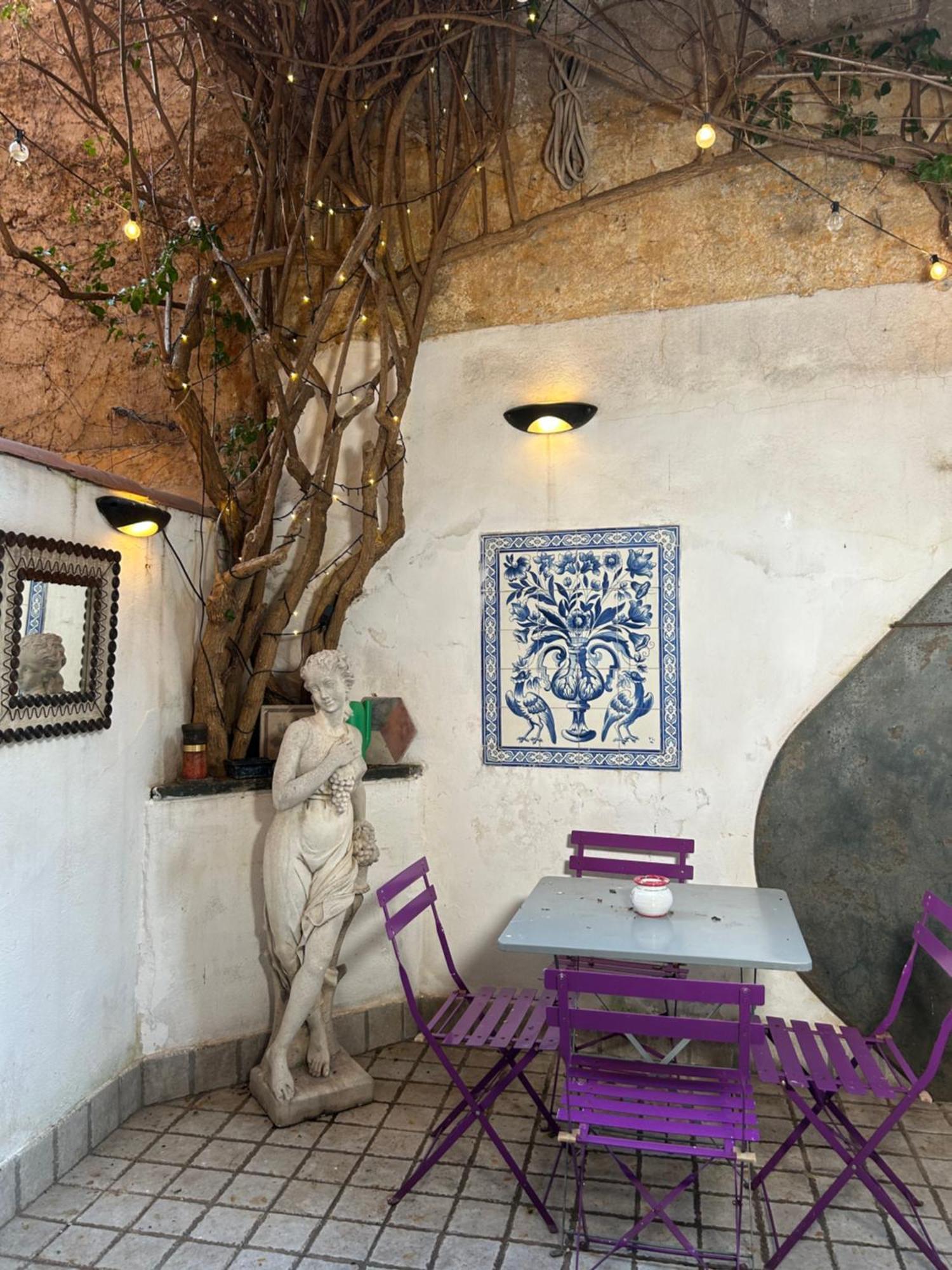 Garden House Trastevere Rom Eksteriør billede