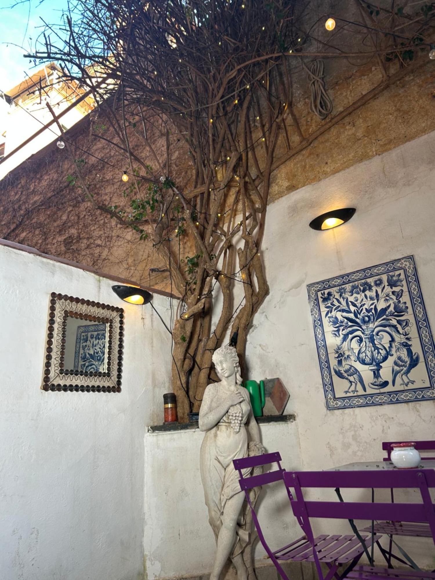Garden House Trastevere Rom Eksteriør billede